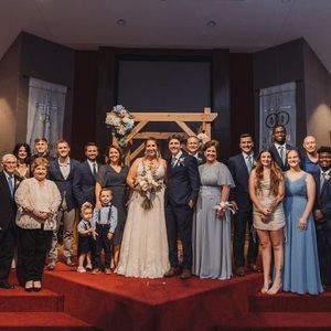 Meet your Posher, Patsy